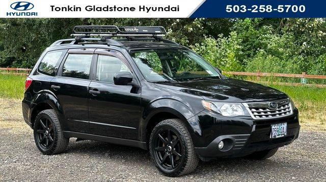 2013 Subaru Forester 2.5X for sale in GLADSTONE, OR