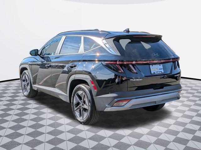 2025 Hyundai Tucson Hybrid SEL Convenience