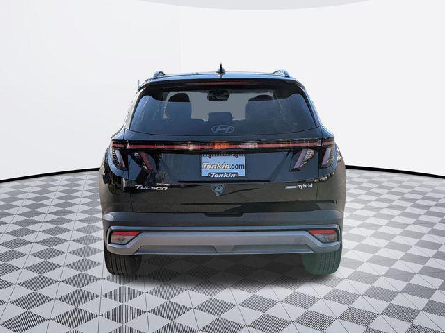 2025 Hyundai Tucson Hybrid SEL Convenience