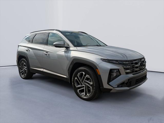 2026 Hyundai Tucson Hybrid Limited for sale in KNOXVILLE, TN