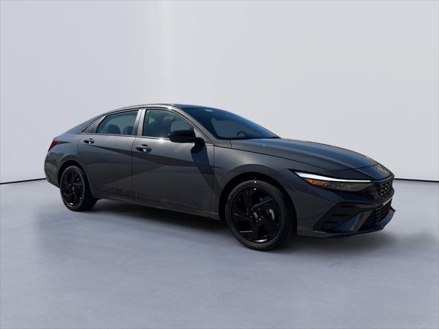 2026 Hyundai Elantra SEL Sport for sale in KNOXVILLE, TN