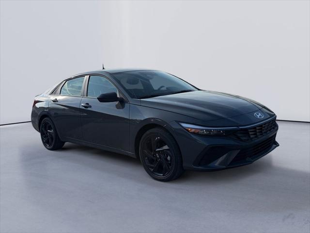 2026 Hyundai Elantra Hybrid SEL Sport for sale in KNOXVILLE, TN
