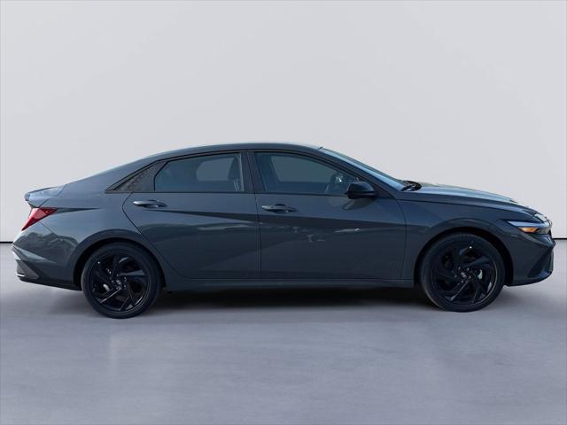 2026 Hyundai Elantra Hybrid SEL Sport