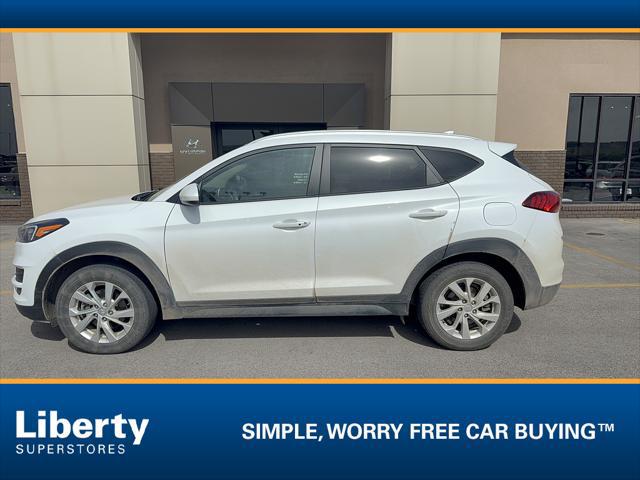 2021 Hyundai Tucson Value for sale in RAPID CITY, SD