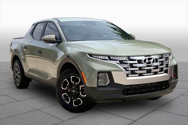 2024 Hyundai Santa Cruz SEL