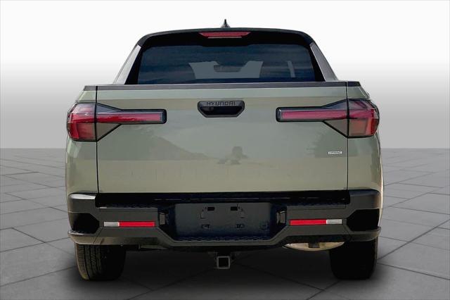 2024 Hyundai Santa Cruz SEL