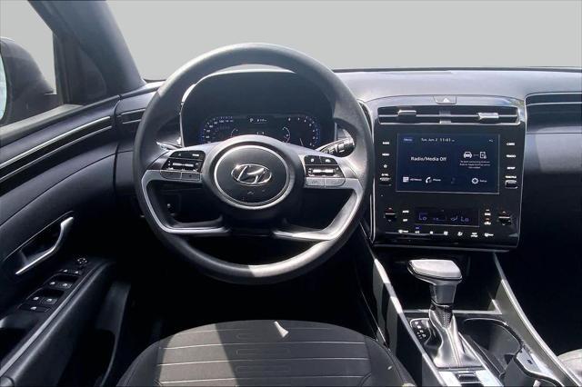 2024 Hyundai Santa Cruz SEL