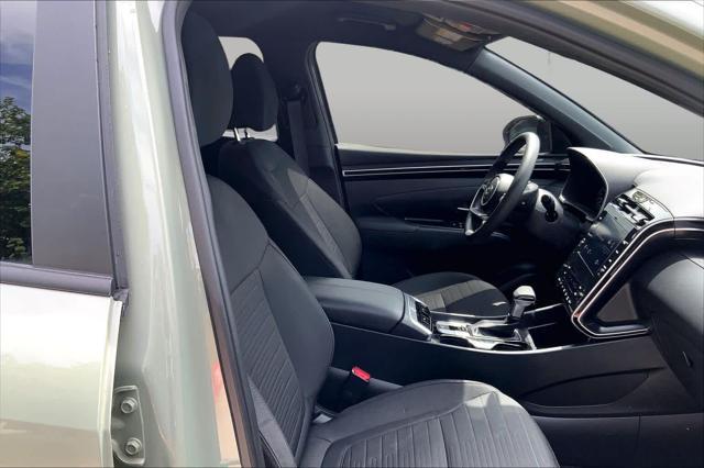 2024 Hyundai Santa Cruz SEL