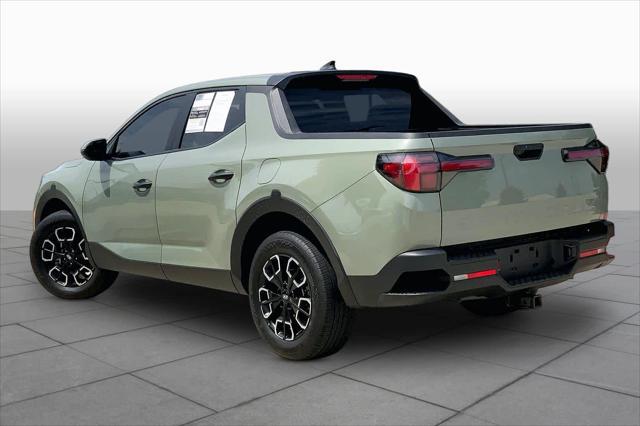 2024 Hyundai Santa Cruz SEL
