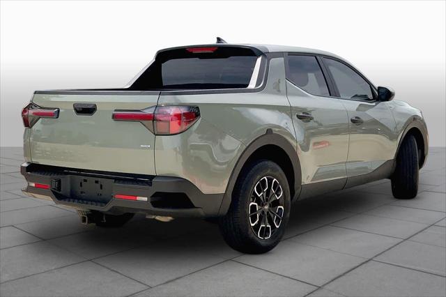 2024 Hyundai Santa Cruz SEL