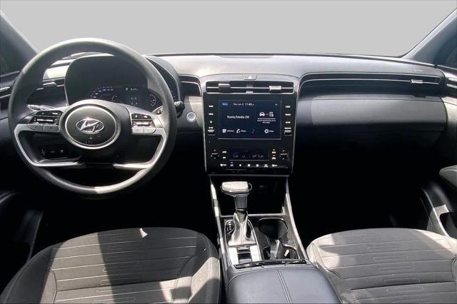 2024 Hyundai Santa Cruz SEL