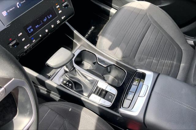 2024 Hyundai Santa Cruz SEL