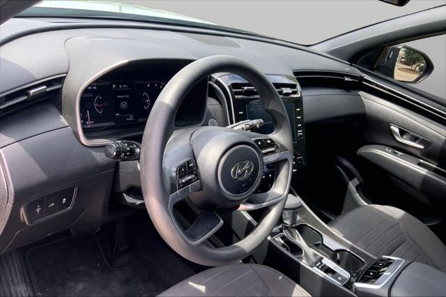 2024 Hyundai Santa Cruz SEL