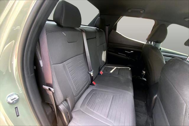 2024 Hyundai Santa Cruz SEL