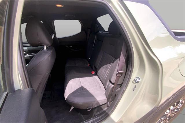 2024 Hyundai Santa Cruz SEL