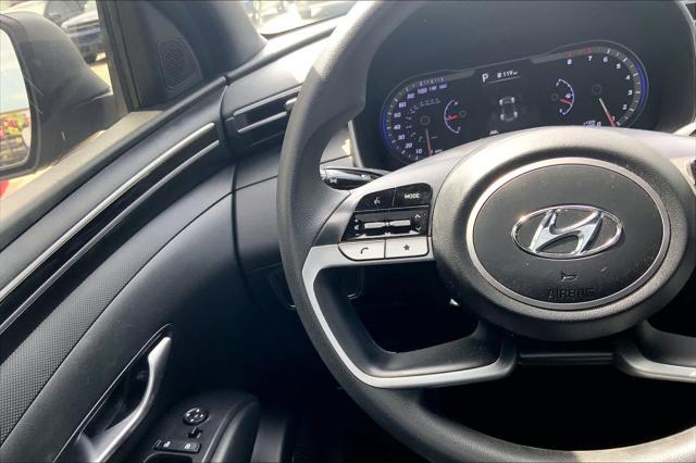 2024 Hyundai Santa Cruz SEL