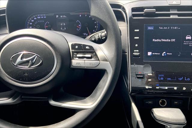 2024 Hyundai Santa Cruz SEL
