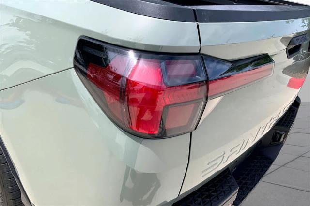 2024 Hyundai Santa Cruz SEL