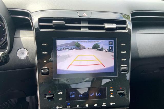 2024 Hyundai Santa Cruz SEL