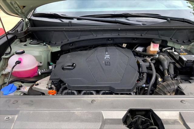 2024 Hyundai Santa Cruz SEL