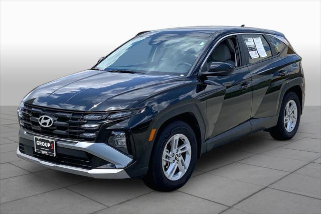 2025 Hyundai Tucson SE for sale in OKLAHOMA CITY, OK