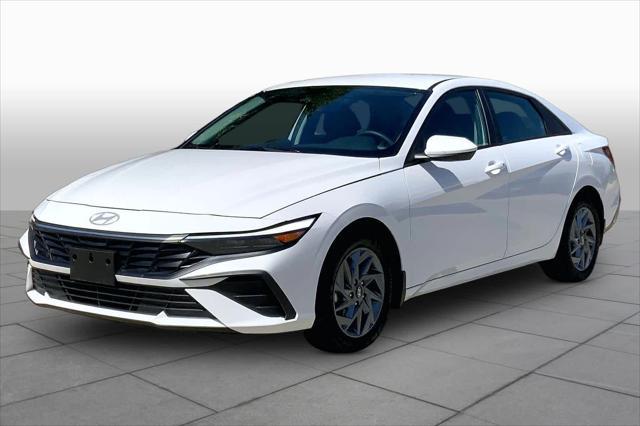 2024 Hyundai Elantra SEL for sale in OKLAHOMA CITY, OK