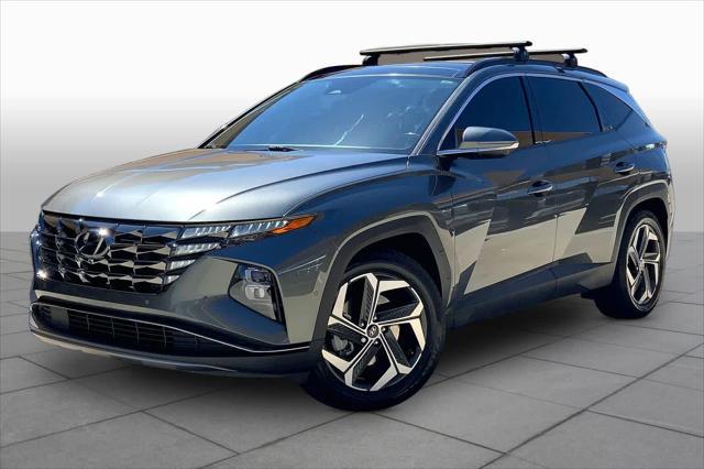 2022 Hyundai Tucson Limited for sale in OKLAHOMA CITY, OK