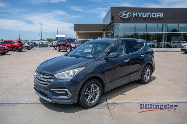 2017 Hyundai Santa Fe Sport 2.4L for sale in LAWTON, OK