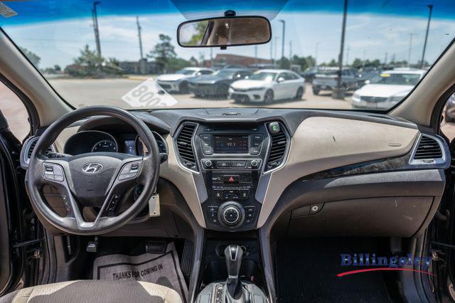 2017 Hyundai Santa Fe Sport 2.4L
