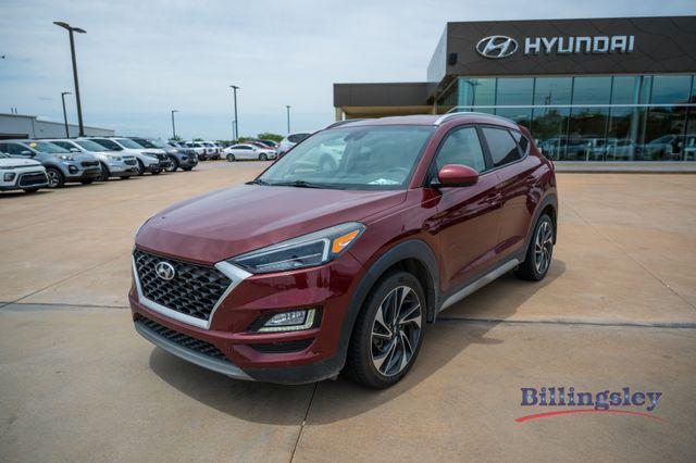 2019 Hyundai Tucson Sport for sale in LAWTON, OK