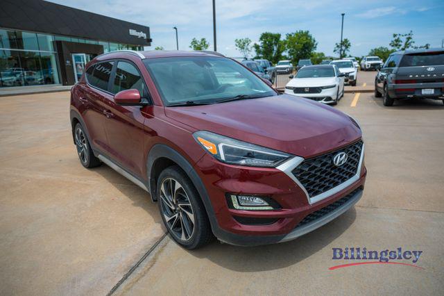 2019 Hyundai Tucson Sport