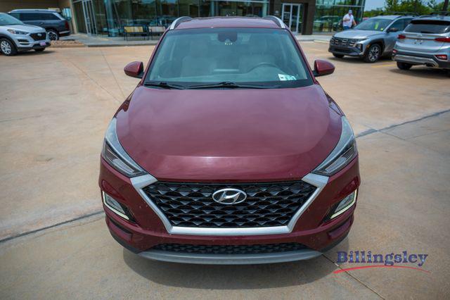 2019 Hyundai Tucson Sport
