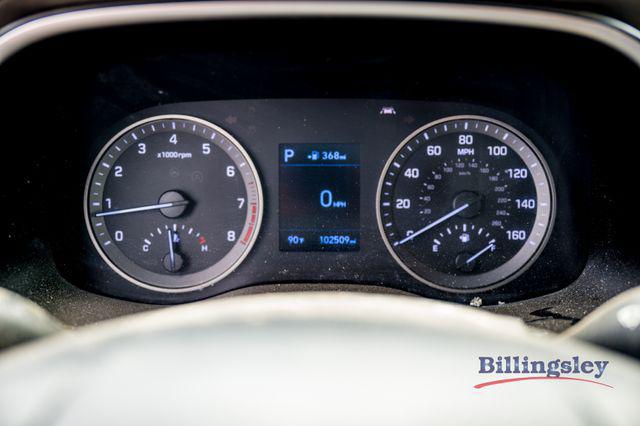 2019 Hyundai Tucson Sport
