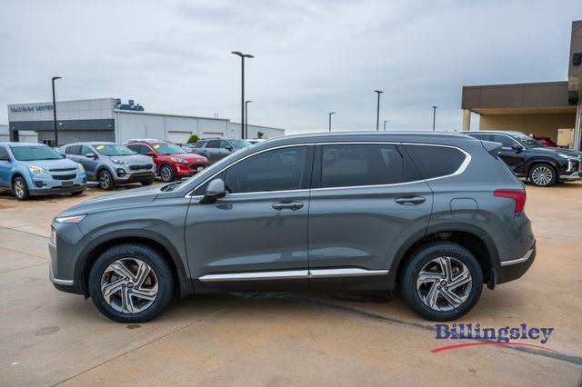 2021 Hyundai Santa Fe SEL