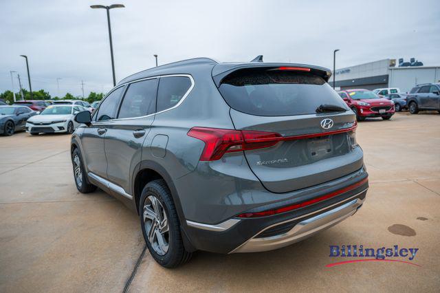 2021 Hyundai Santa Fe SEL