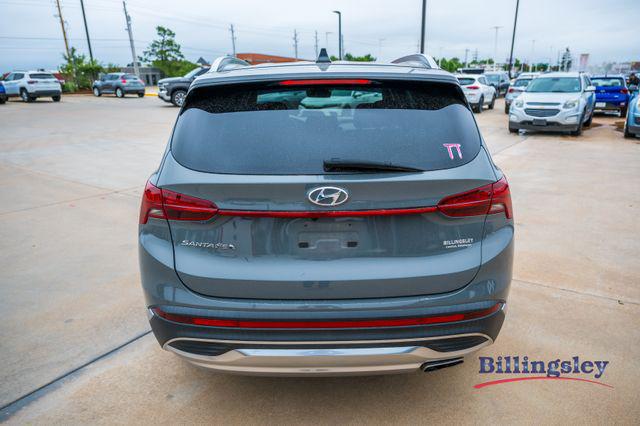 2021 Hyundai Santa Fe SEL