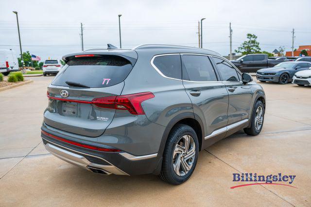 2021 Hyundai Santa Fe SEL