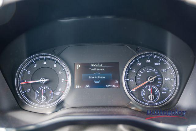 2021 Hyundai Santa Fe SEL
