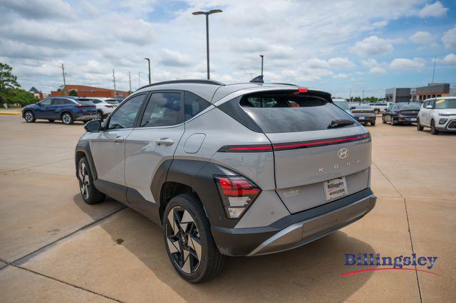 2024 Hyundai Kona Limited