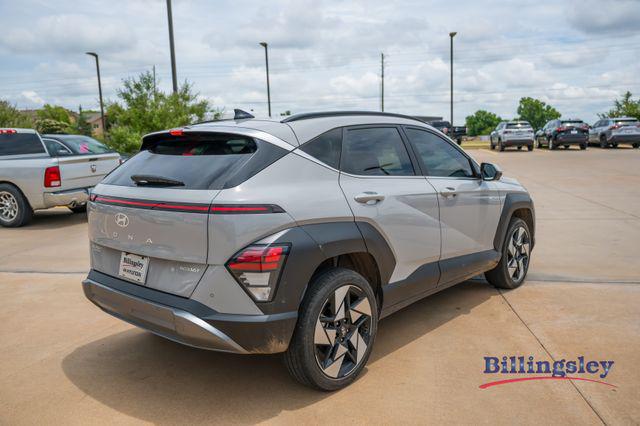 2024 Hyundai Kona Limited