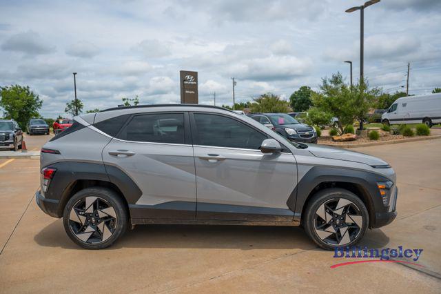 2024 Hyundai Kona Limited