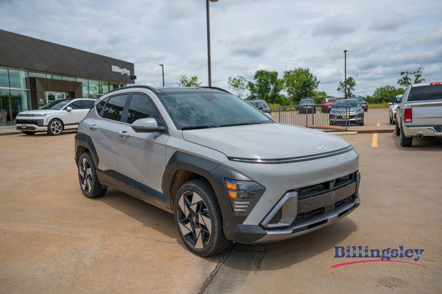 2024 Hyundai Kona Limited