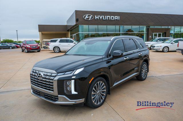 2024 Hyundai Palisade Calligraphy for sale in LAWTON, OK