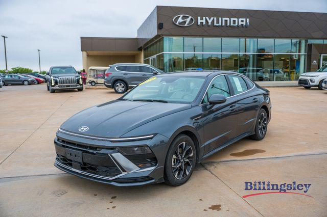 2024 Hyundai Sonata SEL for sale in LAWTON, OK