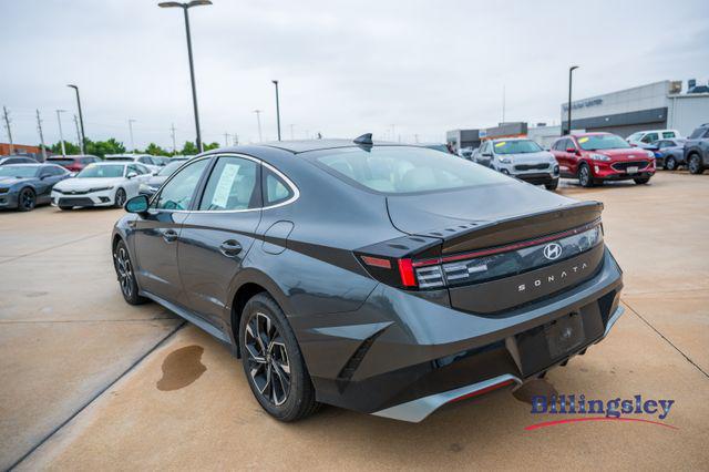 2024 Hyundai Sonata SEL