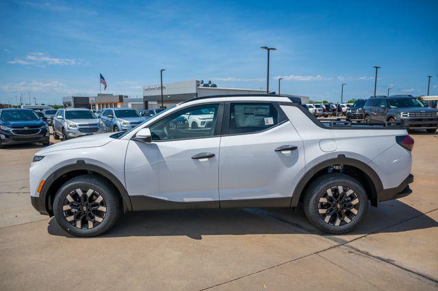 2026 Hyundai Santa Cruz SEL Activity