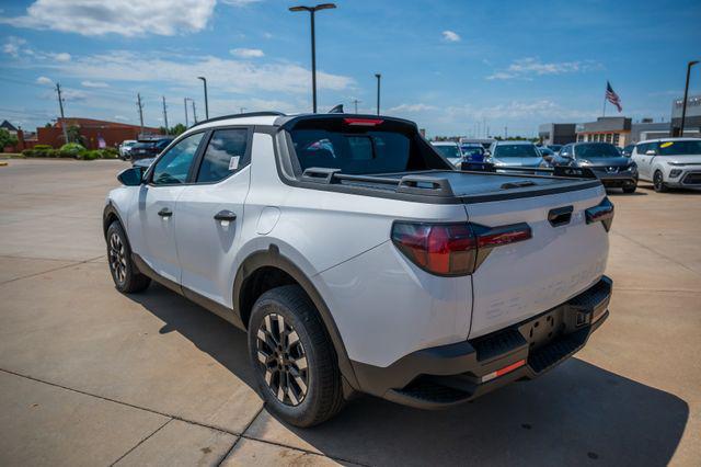 2026 Hyundai Santa Cruz SEL Activity