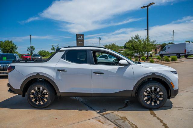 2026 Hyundai Santa Cruz SEL Activity