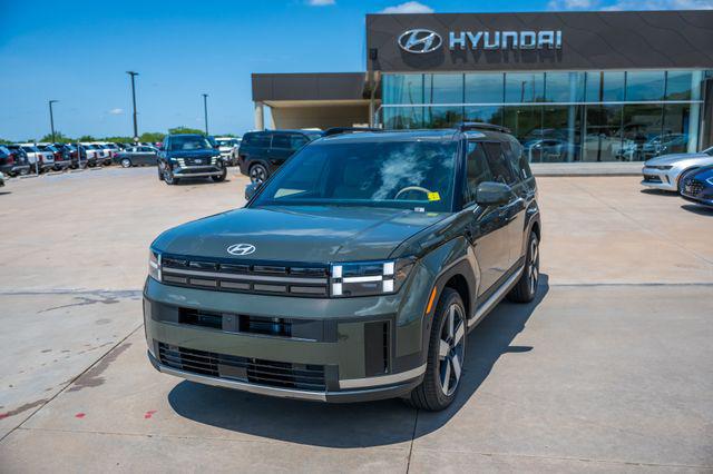 2026 Hyundai Santa Fe Limited for sale in LAWTON, OK