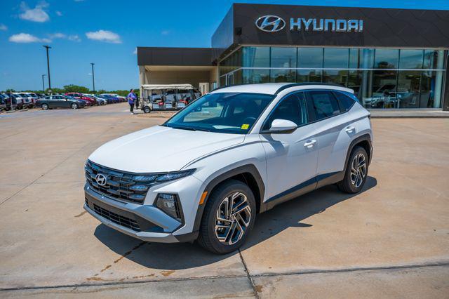 2026 Hyundai Tucson SEL Plus for sale in LAWTON, OK